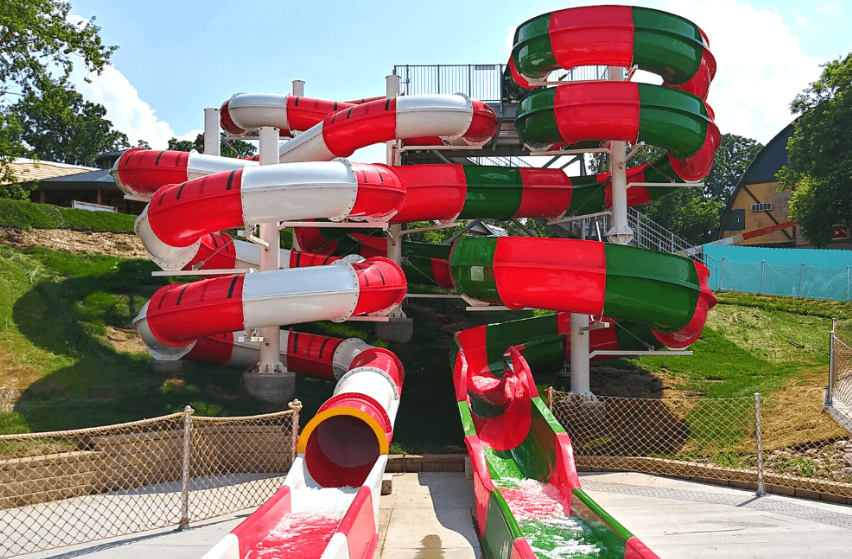 Santa’s Village Amusement & Water Park, United States